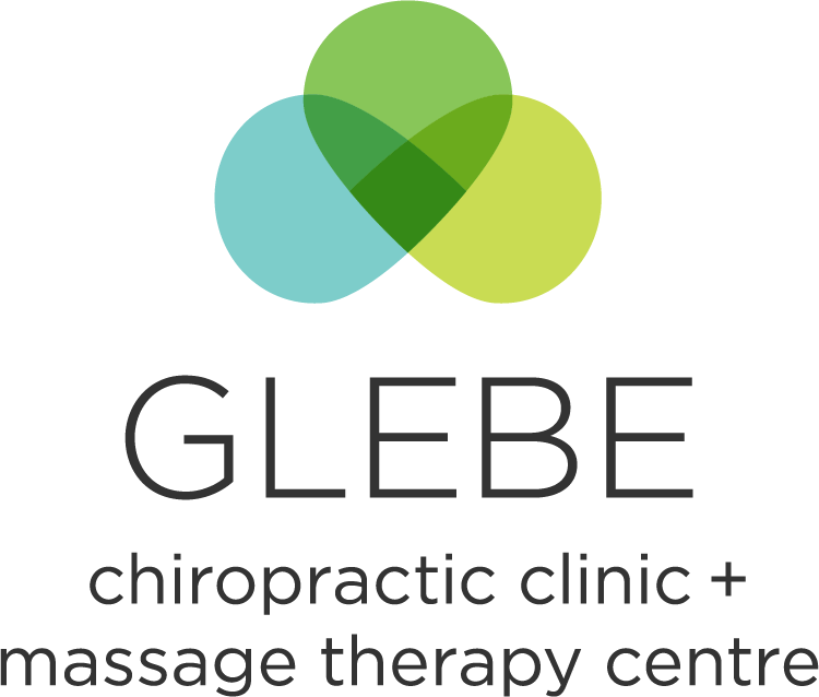 Logo for Glebe Chiropractic Clinic and Massage Therapy Centre